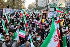 The Iranian Protests