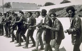 Black Panther Party is formed