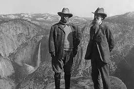 Yosemite under Federal Control
