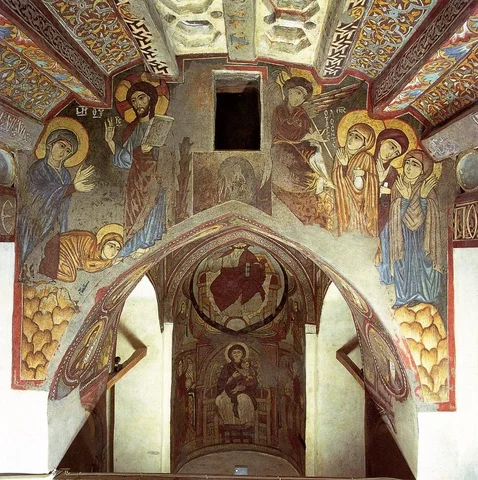 Escuela monástica de Oriente