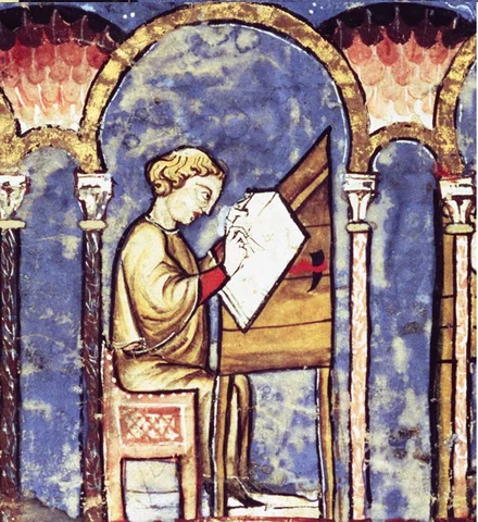 Escuela monástica de Occidente