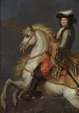 King Louis moved the capital of France from Paris to Versailles