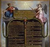 When The Declaration of the Rights of Man and of the Citizen was written