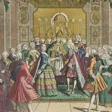 King Louis XVI married Marie Antoinette
