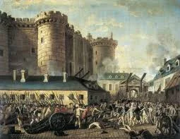 Bastille is Stormed