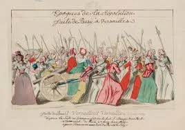 Women’s March on Versailles
