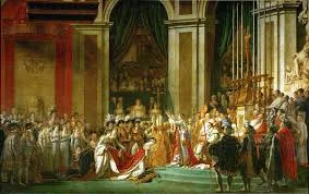 Napoleon not the emperor