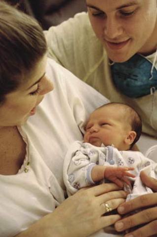 Neils Dauter is born