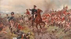 The Battle of Waterloo