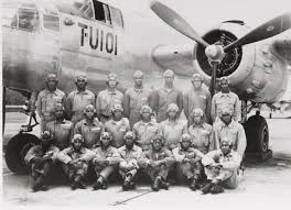 The Tuskegee Airmen
