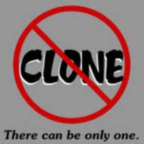 Nineteen European forbid cloning