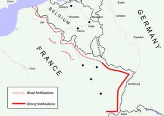 Maginot Line