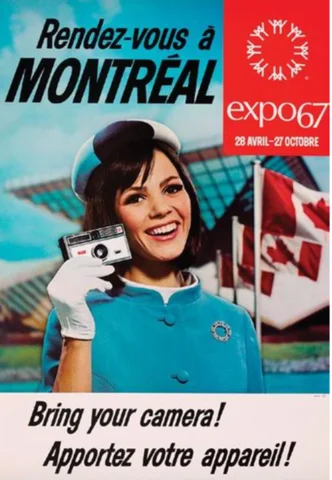 Expo 67 – Showcasing Québec’s Identity to the World