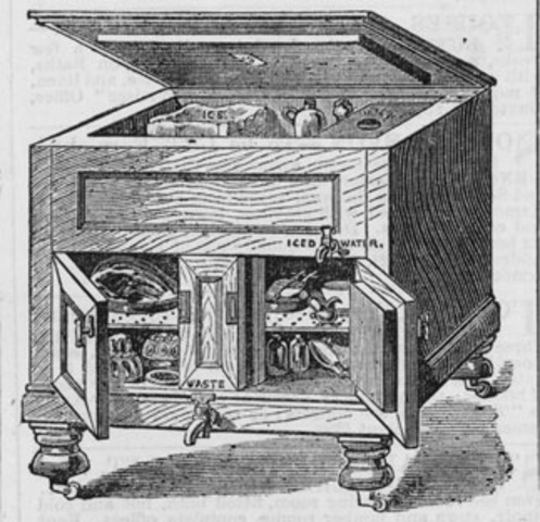 Refridgerator Creation