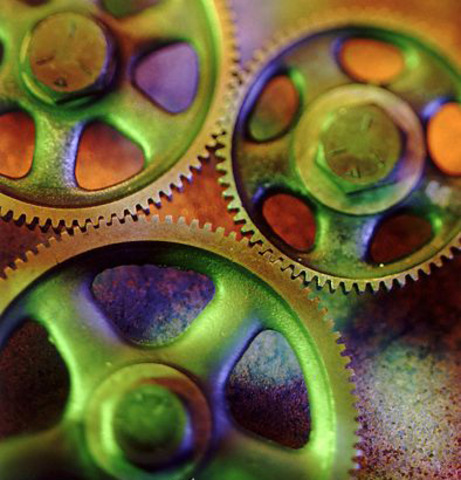 aparicion de la ingenieria mecanica