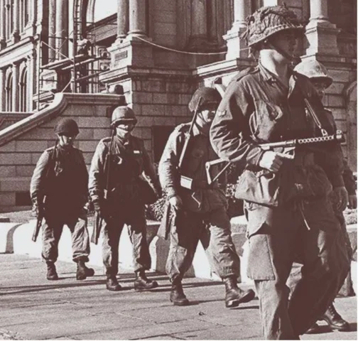 October Crisis – FLQ Kidnappings & War Measures Act
