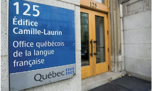 Bill 101 – The Charter of the French Language
