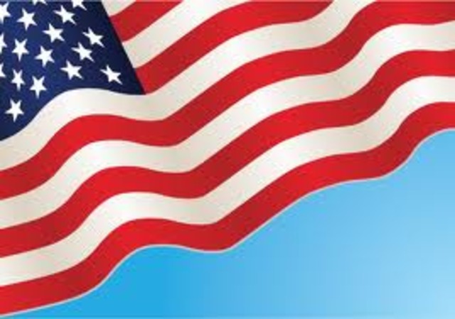 Our flag becomes the longest flying flag in over 47 years