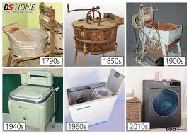 washing machines