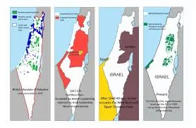 `Israeli-Palestine conflict 3