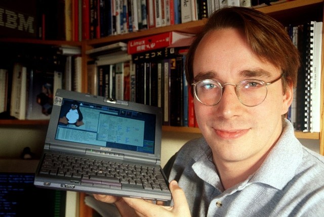 Linus Torvals