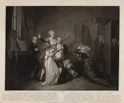 The flight to varennes