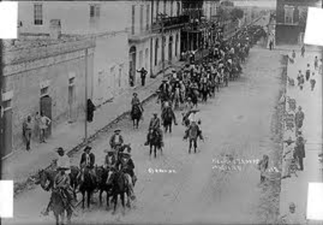 Mexican Revolution