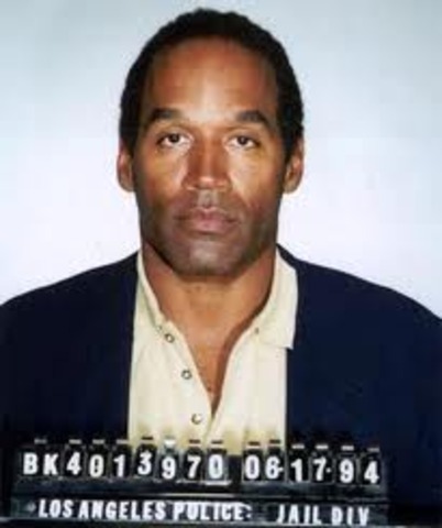 Murder trial against OJ Simpson Begings in LA