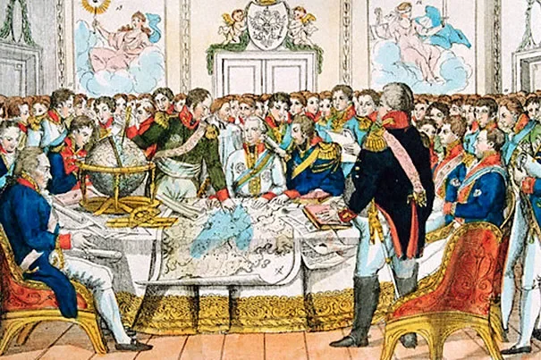 Congress of Vienna pt.2