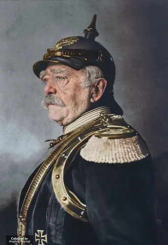 Otto von Bismarck becomes Chancellor of Prussia