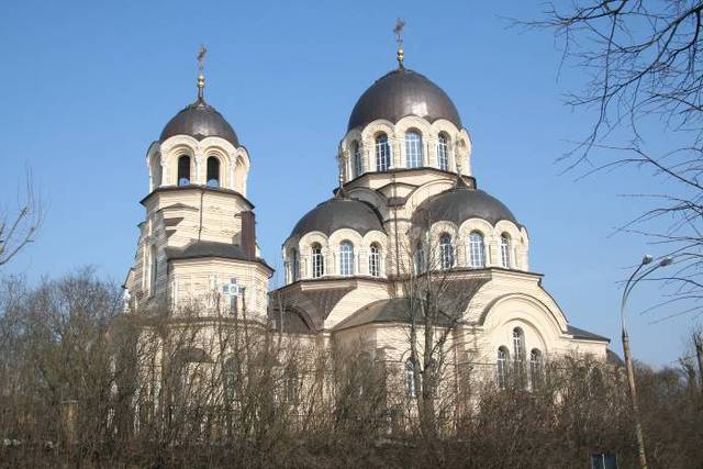 Russian Orthodox Church