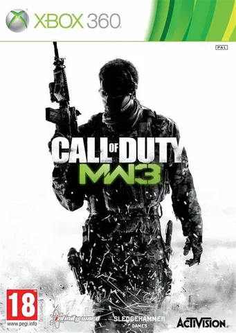 Call Of Duty: Modern Warfare 3 (2011)