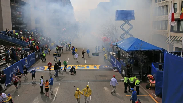 Boston Marathon Bombing