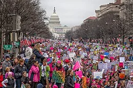 The Women's March
