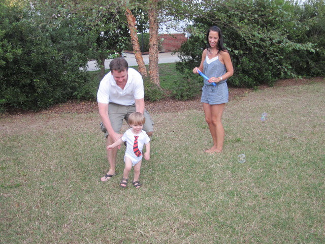 Uncle Tim's Birthday