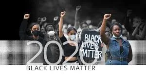The BLM protests