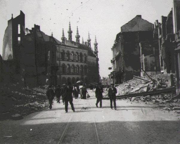 Belgium war (Canada)