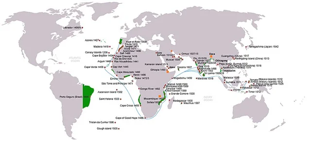 Portugal launches exploration expedition