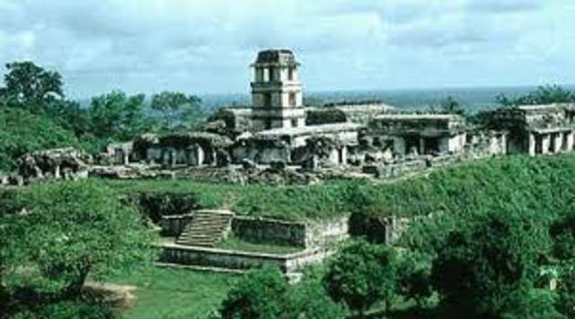 Mayan Civilization