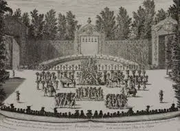 When King Louis moved the capital of France from Paris to Versailles