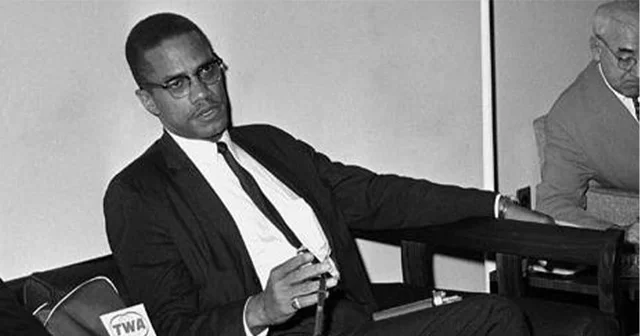 Malcolm X is murdered