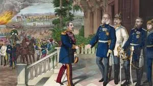 Ems Telegram and Franco-Prussian War (Ger)