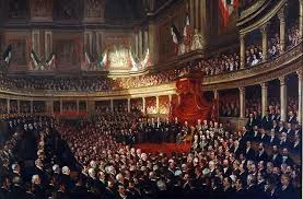Proclamation of the Kingdom of Italy (Ita)
