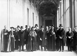 The Lateran Treaty (Ita)