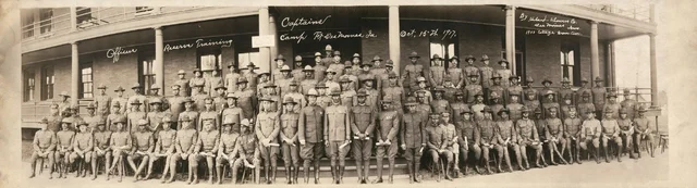 Desegregation of Fort Des Moines