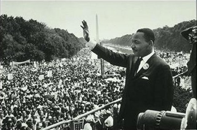 I Have a Dream Speech