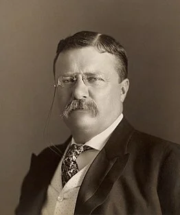 Theodore Roosevelt is Born