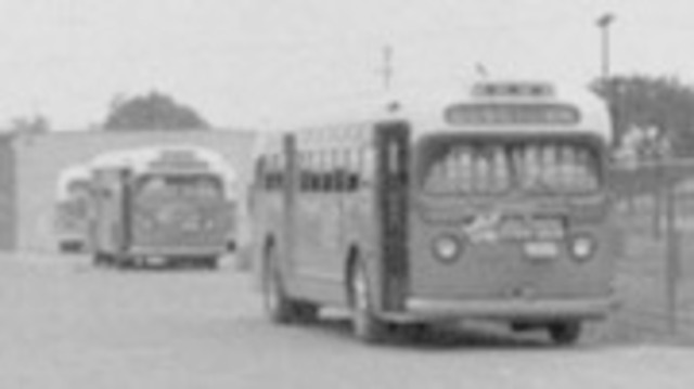 Rosa Parks and the Montgomery Bus Boycott