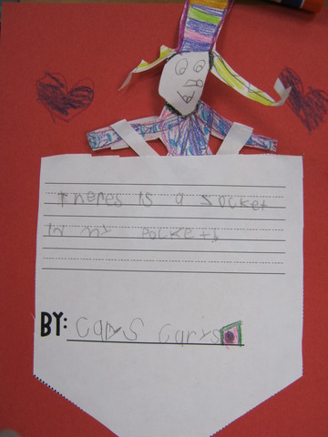 There's a Wocket in my Pocket