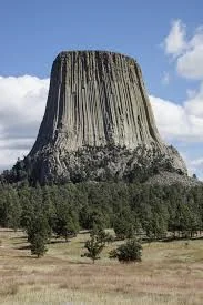 Devils Tower, Wyoming